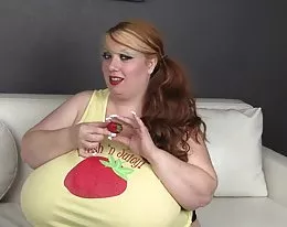 mierda de oficina Super dulce milf morena