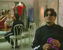 Ella es una diosa